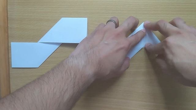 Como hacer una estrella ninja de papel (SHURIKEN) смотреть онлайн