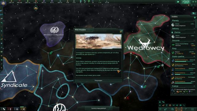 Stellaris MULTI (PL), cz.2 - Republika M'ulry. смотреть онлайн