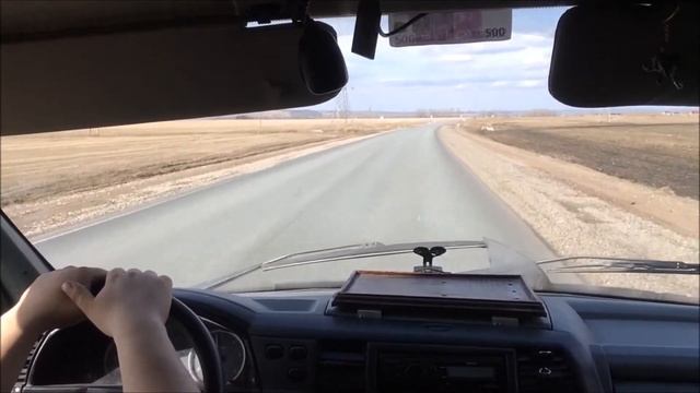 Межгород на своей Газели ( Салават, Мелеуз) смотреть онлайн