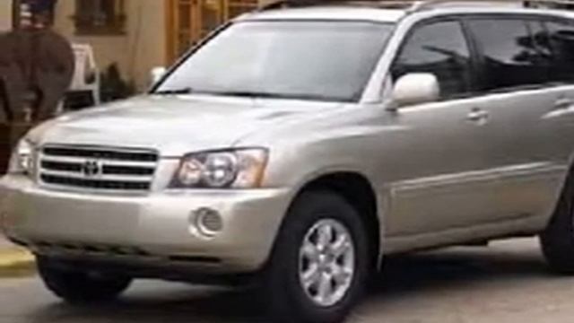 2003 TOYOTA HIGHLANDER Woods Cross, UT 24957A смотреть онлайн