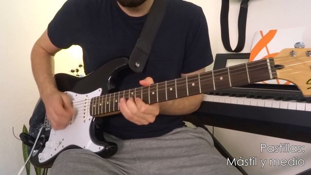 Excelente Relación Calidad-Precio: Squier Vintage Modified Stratocaster смотреть онлайн
