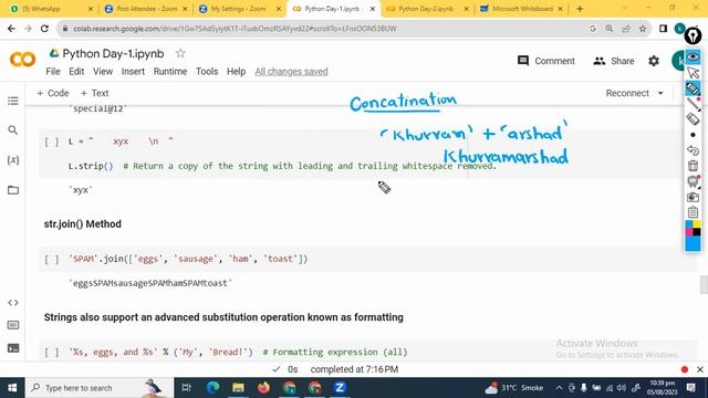 Python Free Course (Day-4) смотреть онлайн