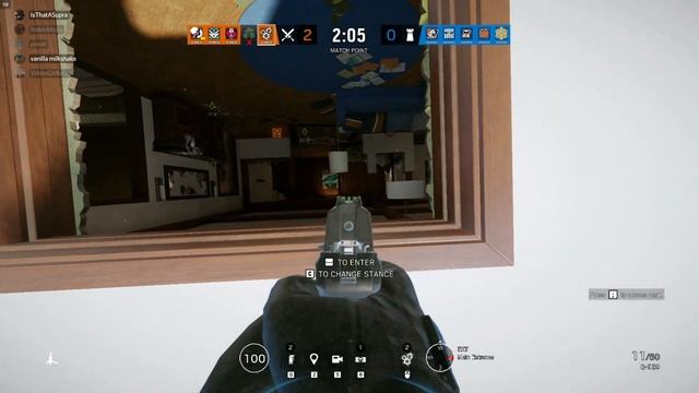 How to play Entry Point: Shadow War high quality version - Tom Clancy's Rainbow Six® Siege смотреть онлайн