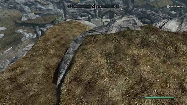 The Elder Scrolls V - Skyrim "Прохождение #15" Вилкас КОСМОНАВТ! [60fps] смотреть онлайн