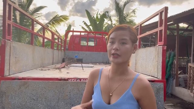 Magkano Ang Bili Ko Sa ELF TRUCK Ko || Gamit Na Gamit Ito Sa Farm Ko Panghakot!