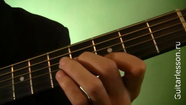 Би2 - Варвара (Аккорды, урок на гитаре) смотреть онлайн