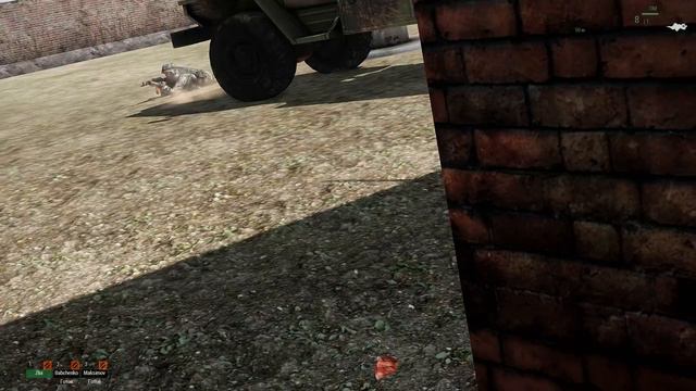 Arma3 МИССИЯ "26 км. до ПОБЕДЫ". ХАРДКОР В ОСЕТИИ смотреть онлайн