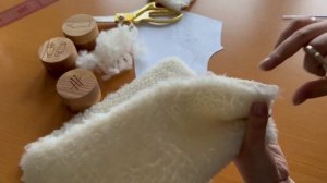 Шью шубу Teddy. Особенности работы с искусственным мехом. Считаю себестоимость без учета работы