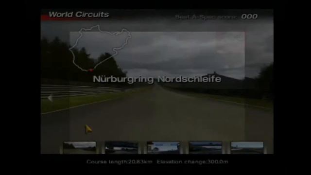 Gran Turismo 4 PS2 HD 1080i mode on Play Station 2 NTSC смотреть онлайн