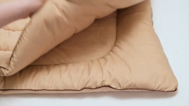Одеяло из верблюжьей шерсти "Верблюд Микрофибра" Sn Textile теплое смотреть онлайн