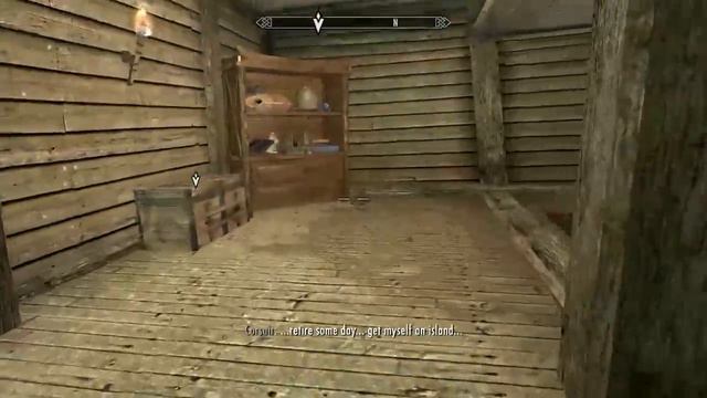 TFC Plays Skyrim ep31 - Restoring The Guild pt2 смотреть онлайн