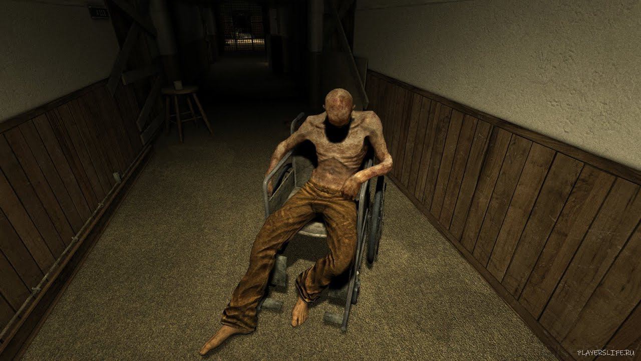 Outlast, прохождение 1 смотреть онлайн
