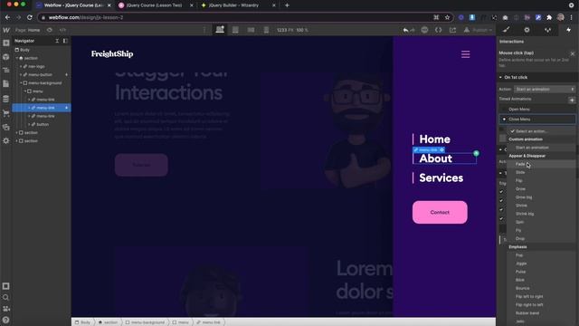 jQuery Builder Course (Lesson 2) смотреть онлайн