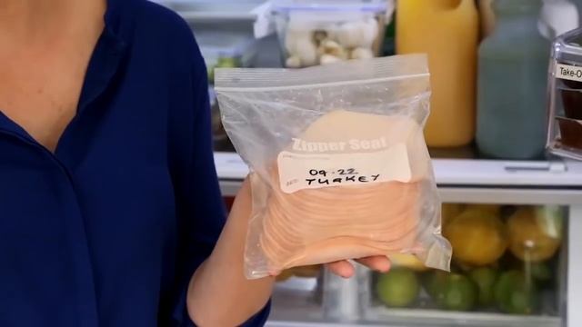 How to Organize: The Fridge смотреть онлайн