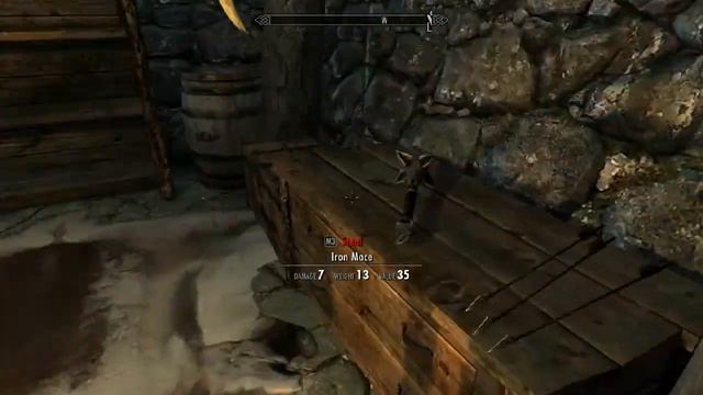 Skyrim - Playthrough Part 14 смотреть онлайн