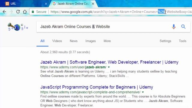 Dynamic Web Pages ,URL, lesson#41 #Learn Your Self XP# смотреть онлайн