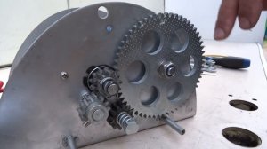 Якорная лебёдка Сеа Про 45 ( Трак 45 ) подготовка к работе