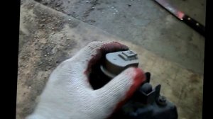 Замена галогеновых ламп на светодиодные в противотуманках Ниссан Примера Р12