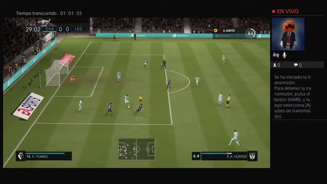 Jugando MODO CARRERA JUGADOR #5 смотреть онлайн