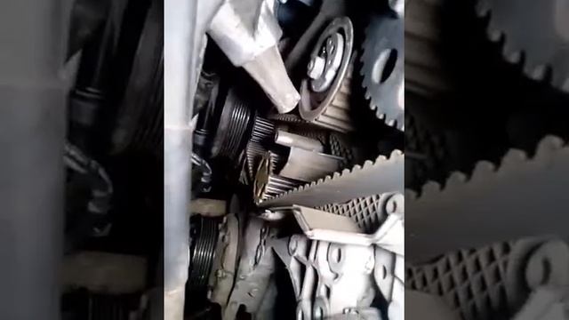 Bmm фольксваген тоуран 2.0tdi замена грм Touran