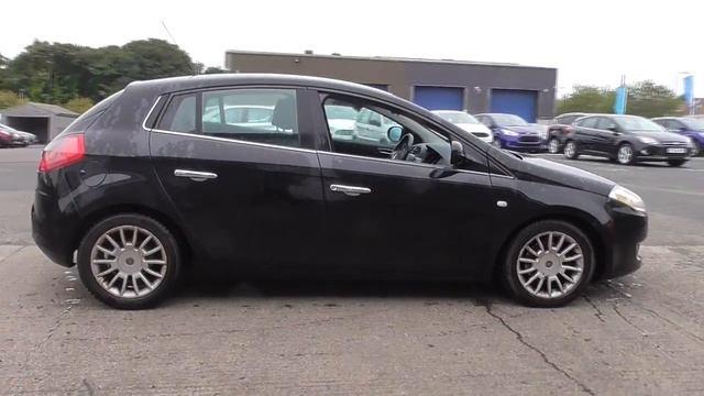 Fiat BRAVO 1.6 Multijet Dynamic Eco 5dr U82011 смотреть онлайн