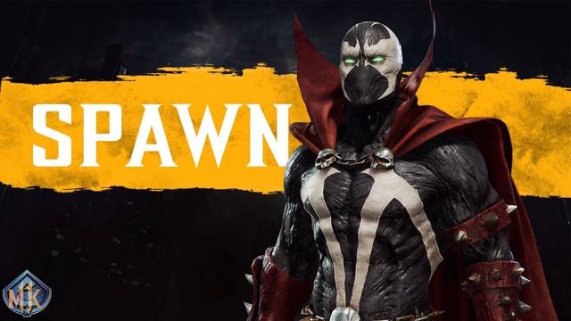 Mortal Kombat 11 - New Look at Spawn Revealed! смотреть онлайн