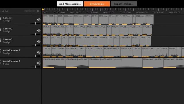Red Giant PluralEyes смотреть онлайн