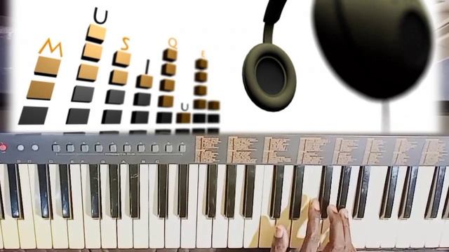 Kompa Solo Keyboard |Kompa Piano Solo |Minotew -Kompa Solo - Vensky Ubs ft Master Brain (Piano Tuto смотреть онлайн