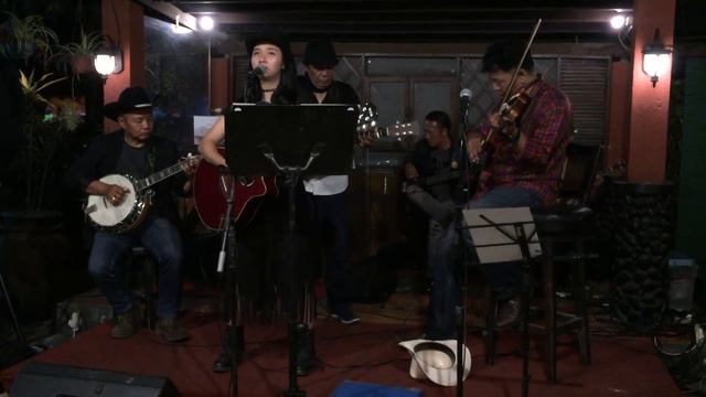 One of Us - Cover by Renata Christha & The Laken Country Band смотреть онлайн