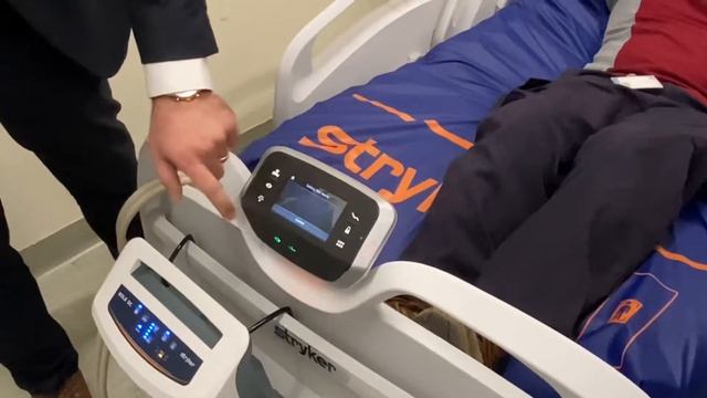 Stryker Bed Demo смотреть онлайн