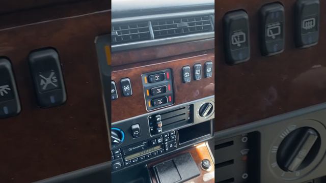 1994 Mercedes G320 diff lockers смотреть онлайн