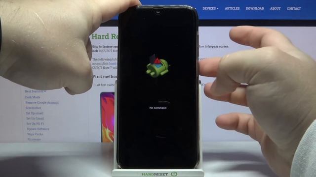 How to Do Factory Reset on CUBOT Note 7 – Remove All Settings and Personal Data смотреть онлайн