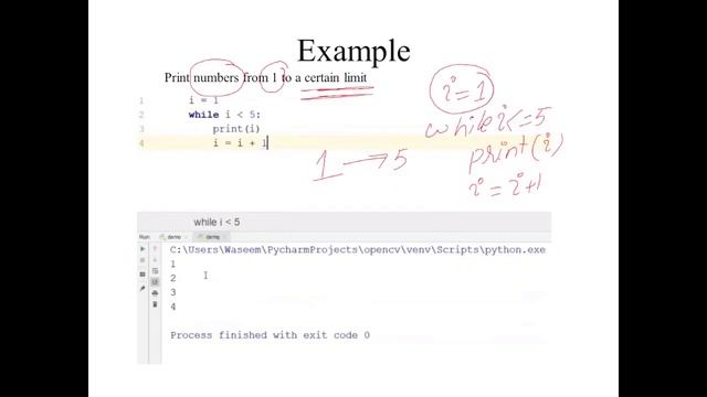 2.7 While Loop With Examples in Python | Python from Beginner to Advanced | knowledge4skill смотреть онлайн
