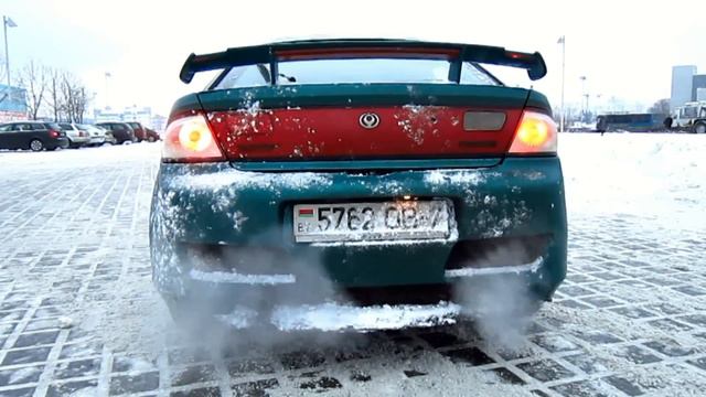 Mazda 323F Drift..... смотреть онлайн