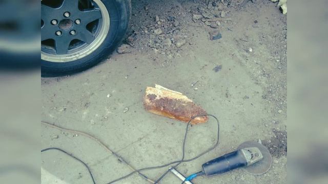Ремонт Джип Гранд Чероки. Замена порогов. / Restoration Of The Jeep Grand Cherokee. Автош Гараж. смотреть онлайн