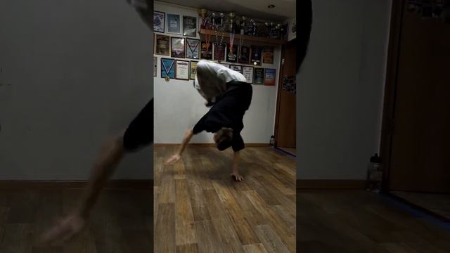 bboy voron смотреть онлайн