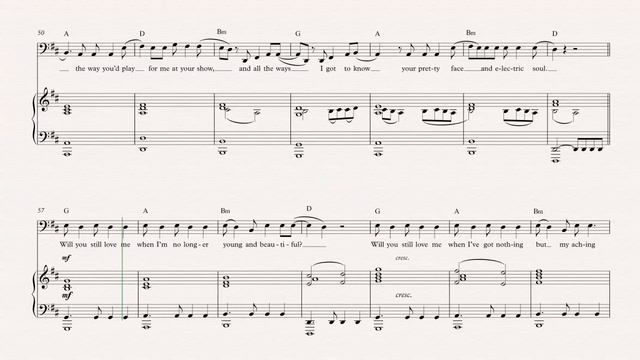 Cello - Young and Beautiful - Lana Del Rey - Sheet Music, Chords, & Vocals смотреть онлайн