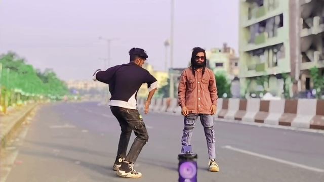 Dil sambhal ja zara ll popping dance ll roniii nayak ll popping arun смотреть онлайн