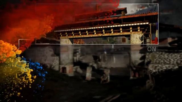 Far Cry 4 featuring NVIDIA GameWorks [RUS] смотреть онлайн