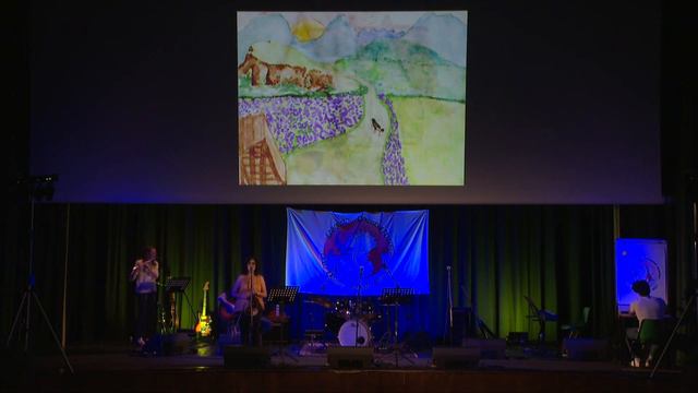 DENTRO DI ME... TUTTO L'ESISTENTE - Drovers' road - 6/25 смотреть онлайн