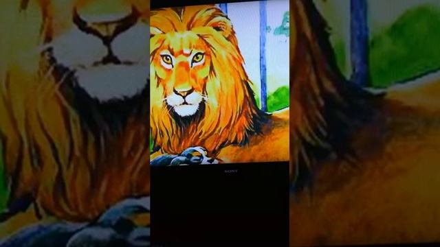 Лев и собачка (Л.Н. Толстой) - Библиотека мкрн. Депо смотреть онлайн