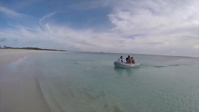 Piratelife In Los Roques// Sailing In The Los Roques Archipelago 2017