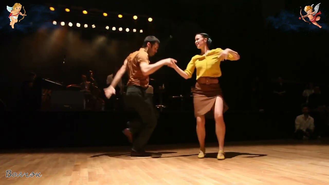 ПОЗДНЯЯ ЛЮБОВЬ - Вадим КУЗЕМА - Лиза & Фабьен смотреть онлайн