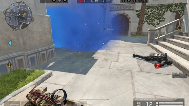 Warface РМ(Дворец,Блиц) смотреть онлайн
