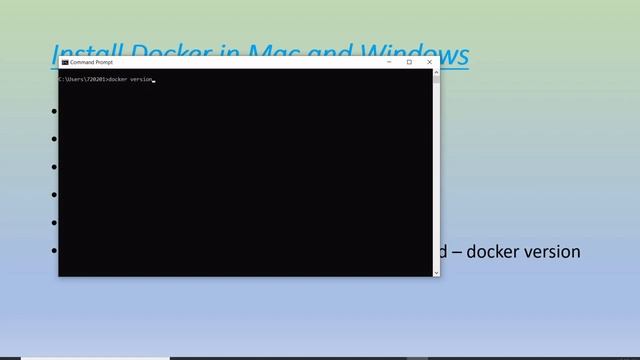Docker Tutorials for Beginners - Lecture 2//Install Docker & Run Hello-World Image//Docker in Hindi смотреть онлайн