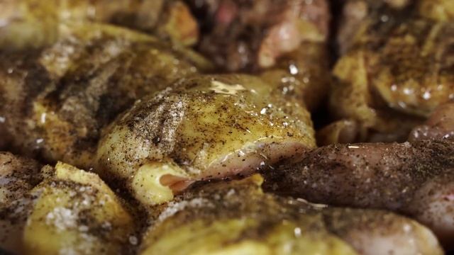 Tkemali Sauce Recipe with Chicken Kebab! смотреть онлайн