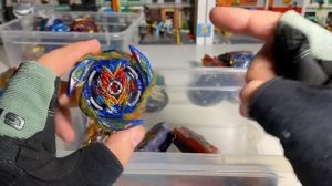 ТОП 10 СЛАБЕЙШИХ ВОЛЧКОВ / Бейблэйд Бёрст / Beyblade Burst