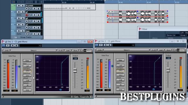 Remove noise from virtual amps смотреть онлайн