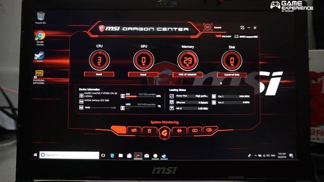 [Review] MSI GP63 Leopard 8RE เล็ก แรง ไฟRGB смотреть онлайн