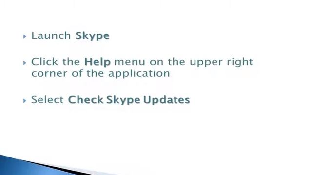 Fix Skype Crashes Windows 8 смотреть онлайн